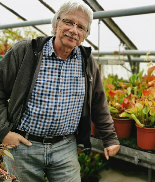 Thomas Carow Spezialgärtnerei für Karnivoren