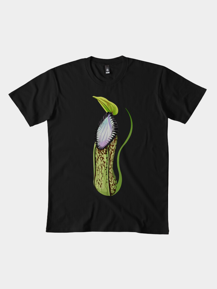 Nepenthes hamata shirt